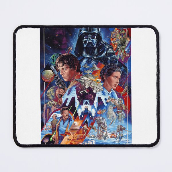Item preview, The Empire Strikes Back designed and sold by stanleyclover.