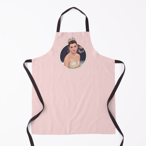 Item preview, Princess Diaries Anne Hathaway Mia Thermopolis Royal Crown Graphic designed and sold by RahniNM.