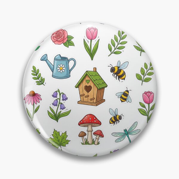 Item preview, a large garden designed and sold by SoraPetals.