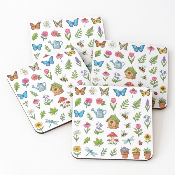 Item preview, a large garden designed and sold by SoraPetals.