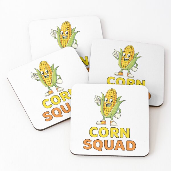 Item preview, Corn Squad designed and sold by charoen-design.