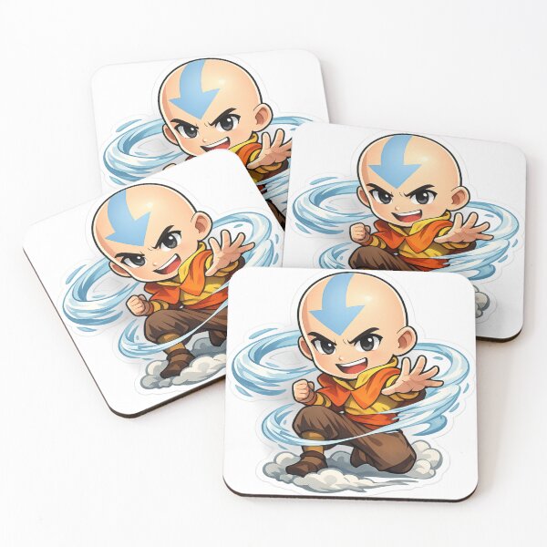 Item preview, Airbender Inspired Fantasy Design designed and sold by singhworldcr.