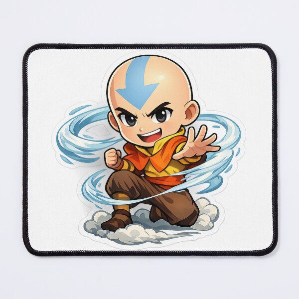 Item preview, Airbender Inspired Fantasy Design designed and sold by singhworldcr.