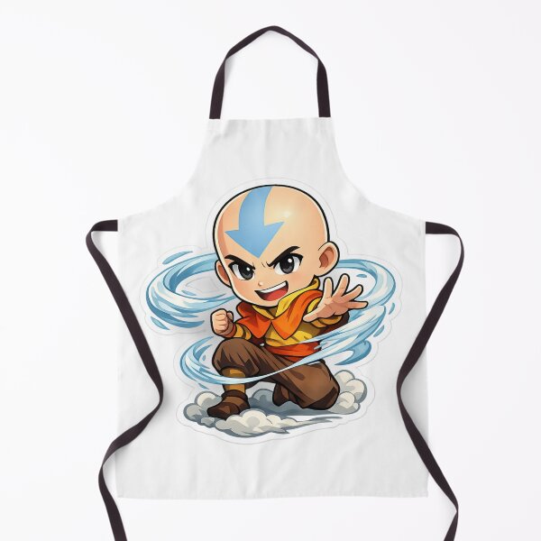 Item preview, Airbender Inspired Fantasy Design designed and sold by singhworldcr.