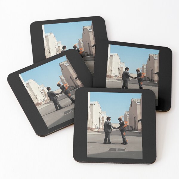 Item preview, Burning Man Handshake Stunt Live Tour Concert designed and sold by CrxDesgins.