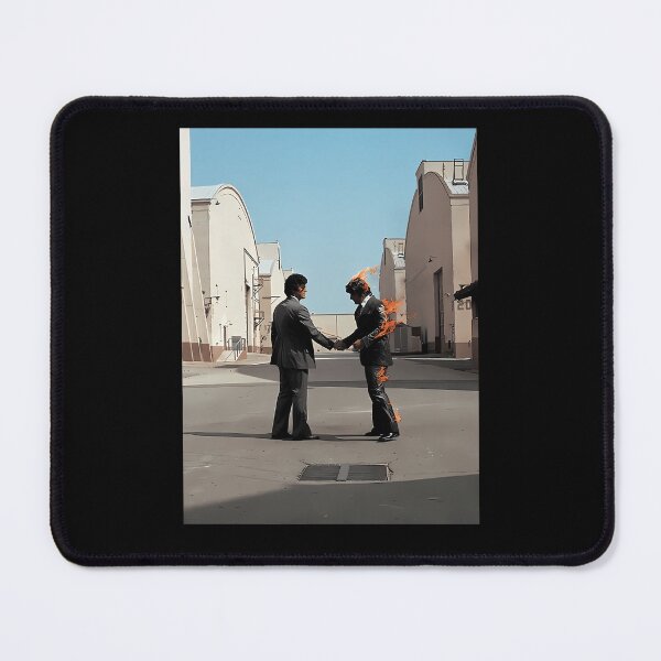 Item preview, Burning Man Handshake Stunt Live Tour Concert designed and sold by CrxDesgins.