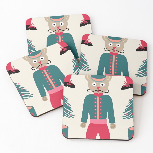 Item preview, Maximalist Teddy Bear Christmas designed and sold by FrancesPoff.