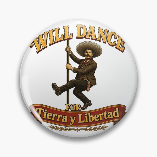 Item preview, Dancing Zapata  designed and sold by francous03.