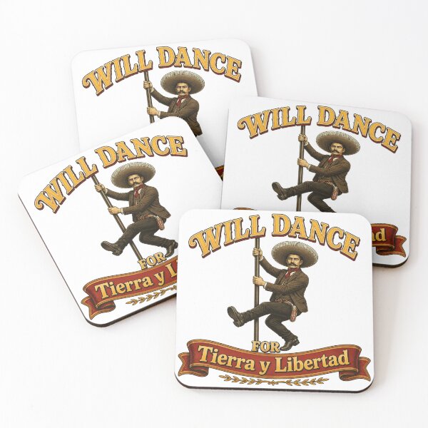 Item preview, Dancing Zapata  designed and sold by francous03.