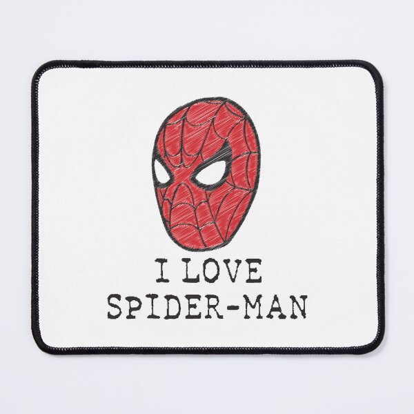 Item preview, I Love Spider-Man INSPIRED designed and sold by delllsdesigns.