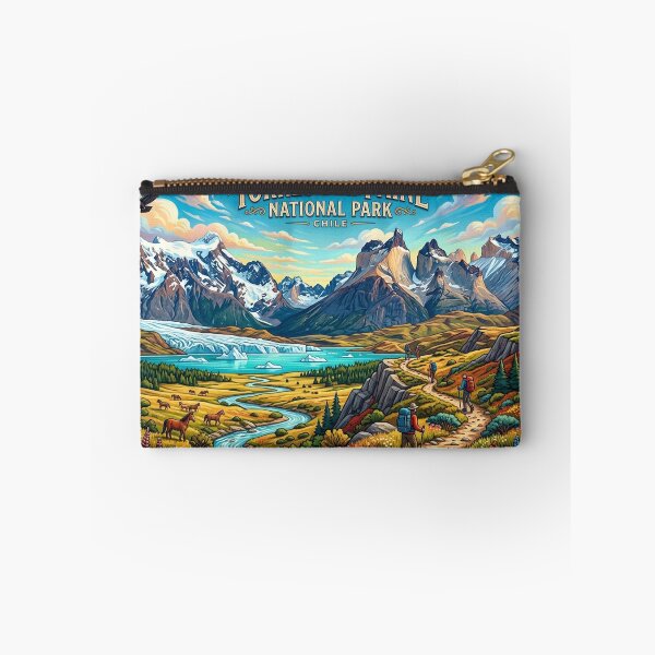 Item preview, TORRES DEL PAINE NATIONAL PARK CHILE designed and sold by likbatonboot.