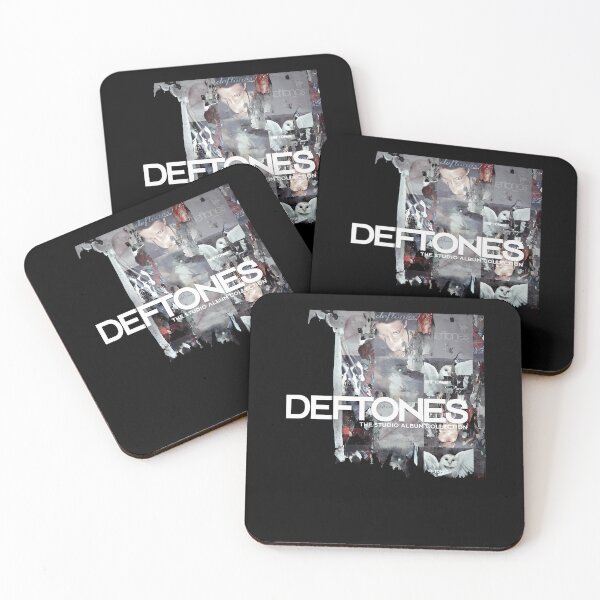Item preview, Deftones The Studio Collection Torn Poster Live Tour designed and sold by CrxDesgins.