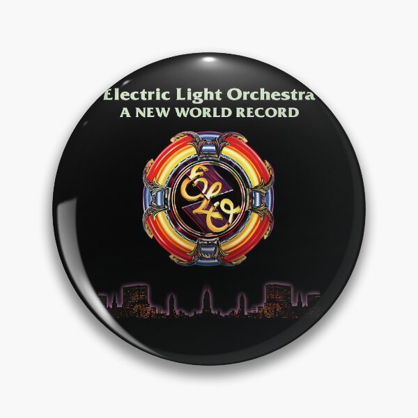 Item preview, ELO A New World Record Jukebox designed and sold by CrxDesgins.