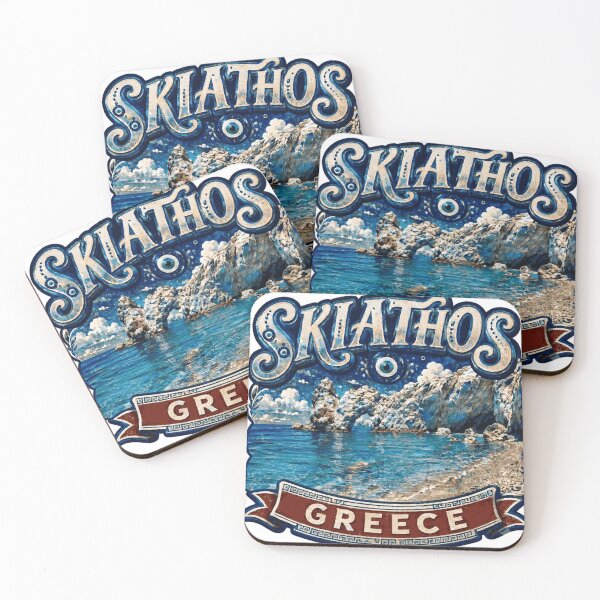 Item preview, Skiathos designed and sold by francous03.