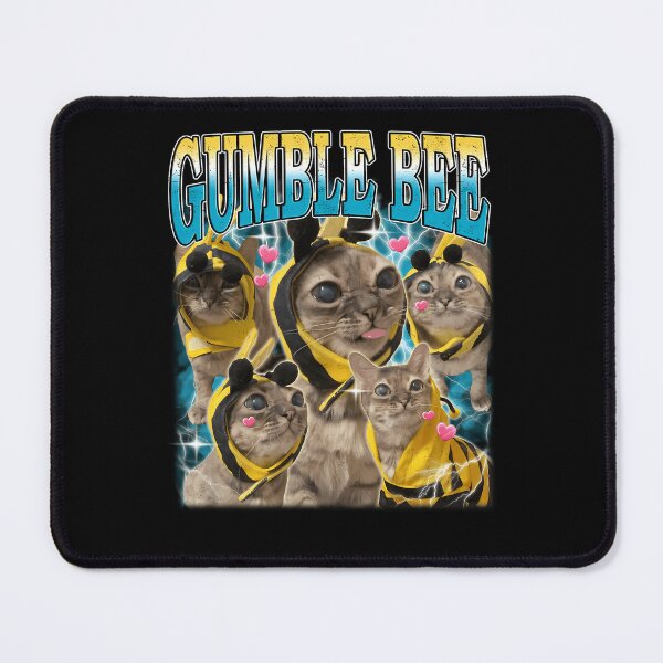 Item preview, Cute Cat Wearing Yellow Bee Costume designed and sold by mbreseghello.