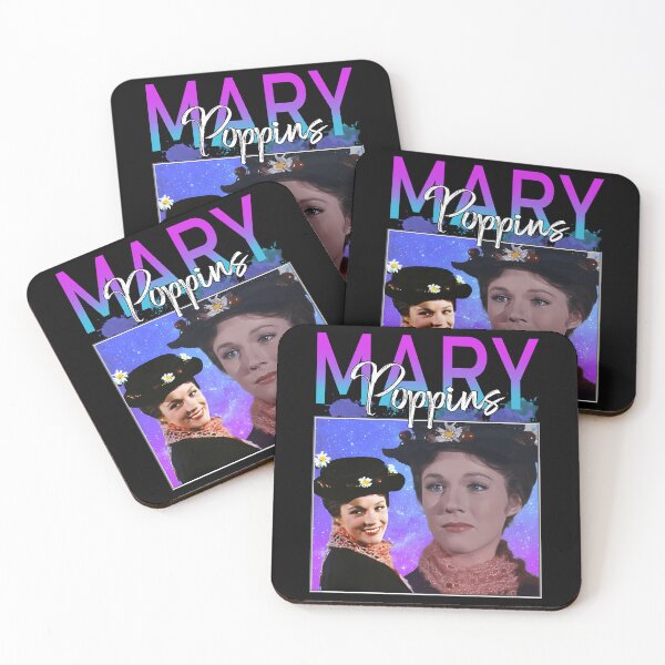 Item preview, Nanny Character In Floral Hat On Galaxy designed and sold by mbreseghello.