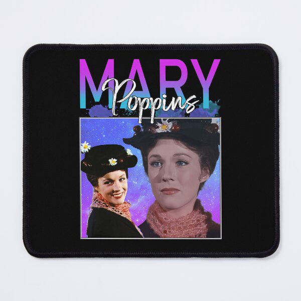 Item preview, Nanny Character In Floral Hat On Galaxy designed and sold by mbreseghello.