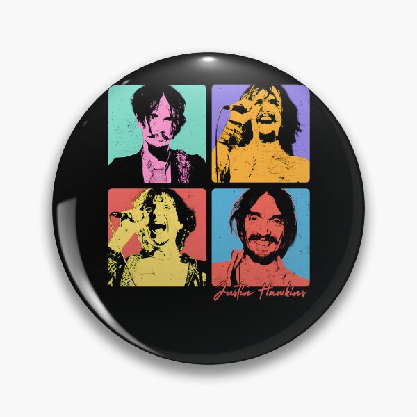 Item preview, Four Panel Pop Illustration Of Male Singer designed and sold by mbreseghello.