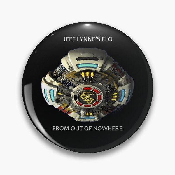 Item preview, Jeff Lynne ELO From Out Of Nowhere Spaceship Live Tour designed and sold by CrxDesgins.