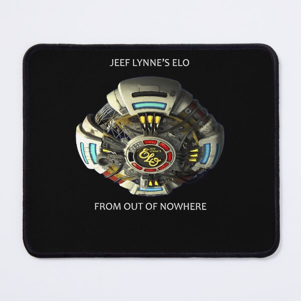Item preview, Jeff Lynne ELO From Out Of Nowhere Spaceship Live Tour designed and sold by CrxDesgins.