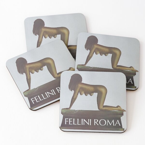Item preview, Fellini Roma designed and sold by beverlycco.