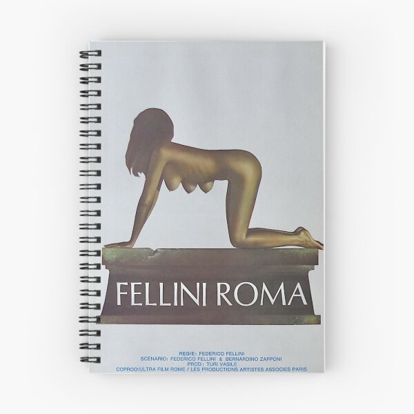 Item preview, Fellini Roma designed and sold by beverlycco.