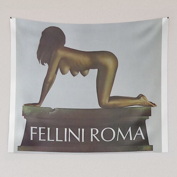Item preview, Fellini Roma designed and sold by beverlycco.