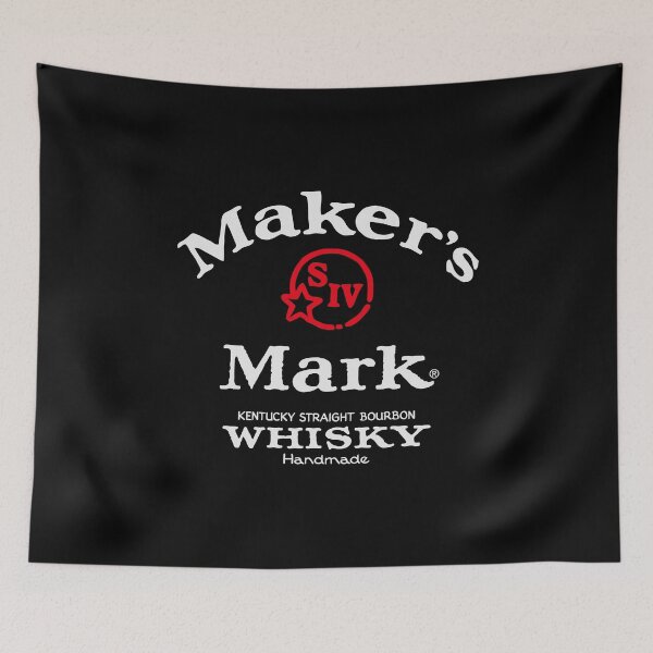 Item preview, Mountain Maker's Mark Whiskey bCabin Warmth designed and sold by Akanksharedress.