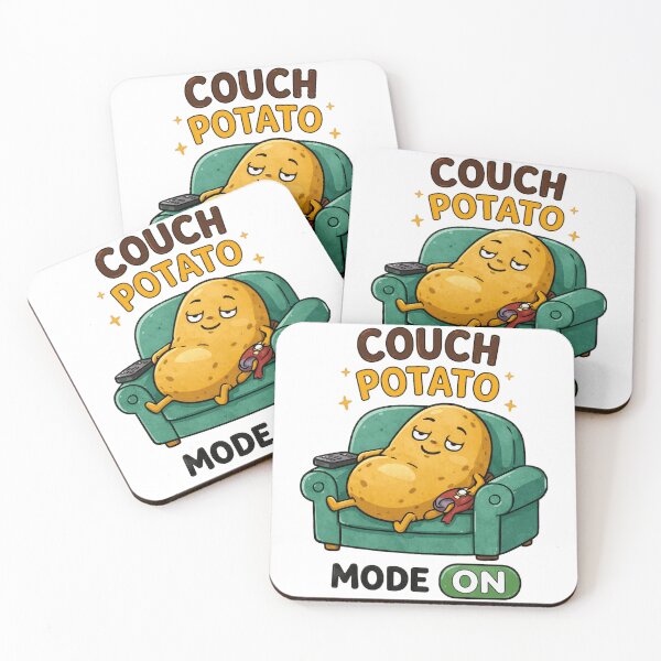 Item preview, Potato Relax designed and sold by francous03.