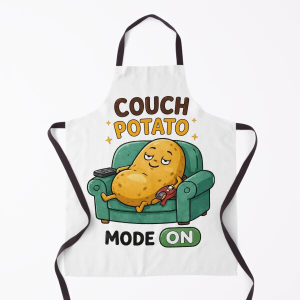 Item preview, Potato Relax designed and sold by francous03.