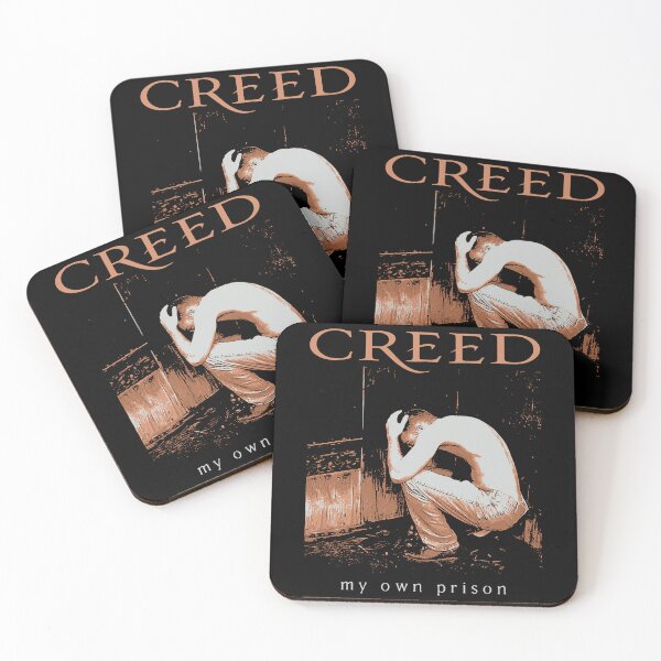 Item preview, Creed My Own Prison designed and sold by vianicanurulia.