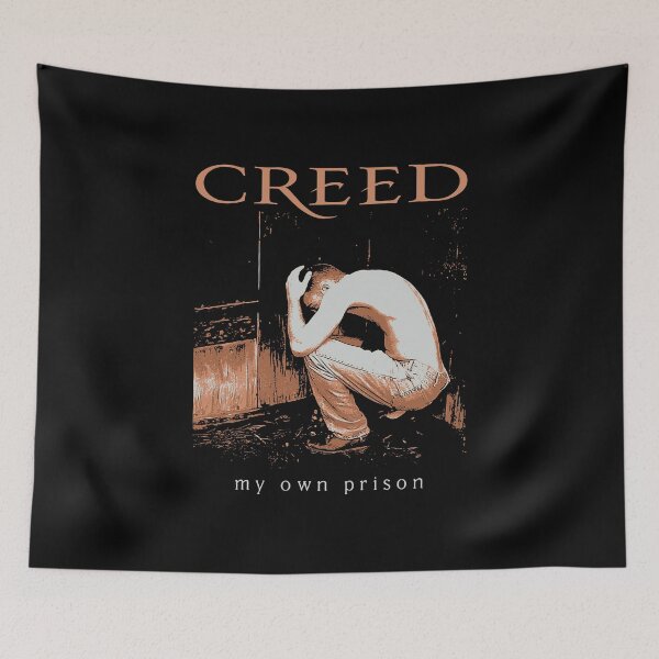 Item preview, Creed My Own Prison designed and sold by vianicanurulia.