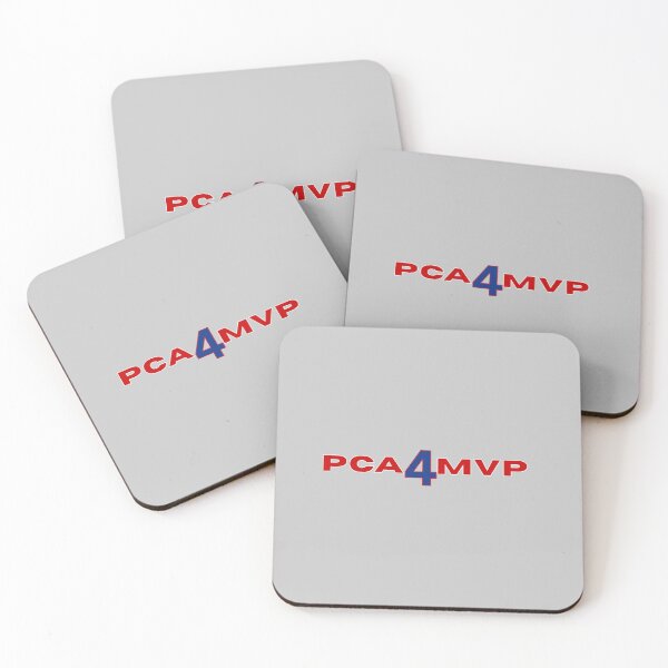 Item preview, PCA4MVP - Pete Crow Armstrong MVP Design designed and sold by Monstera Mosaics & Plant Art.