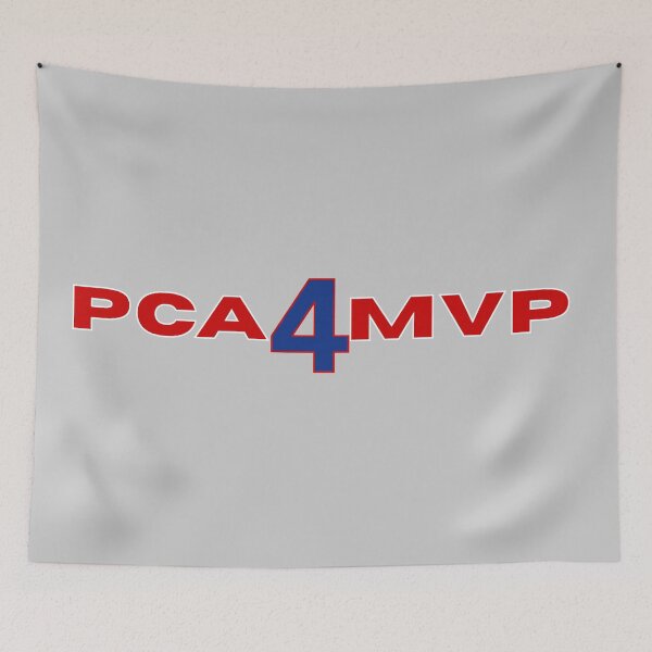 Item preview, PCA4MVP - Pete Crow Armstrong MVP Design designed and sold by Monstera Mosaics & Plant Art.