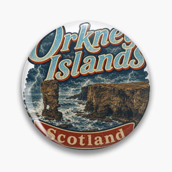 Item preview, Orkney Islands designed and sold by francous03.