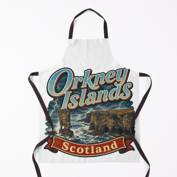 Item preview, Orkney Islands designed and sold by francous03.