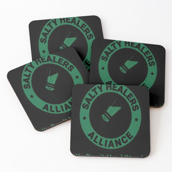 Item preview, Salty Healer Alliance designed and sold by feckoeansn.