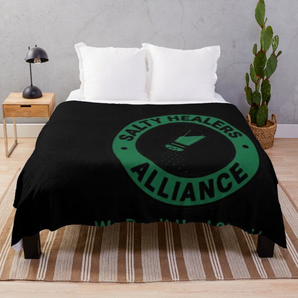 Item preview, Salty Healer Alliance designed and sold by feckoeansn.