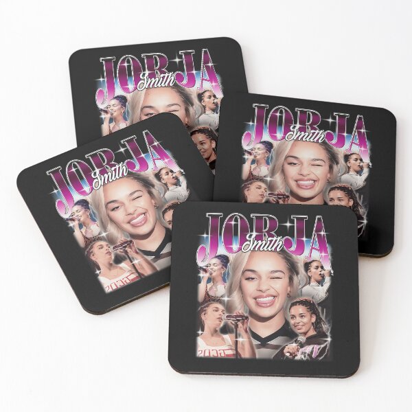 Item preview, Singer Jorja Smith Live Tour Concert designed and sold by de-art99.