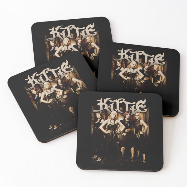 Item preview, Metal Group Kittie Forest Photo Live Tour Concert designed and sold by de-art99.
