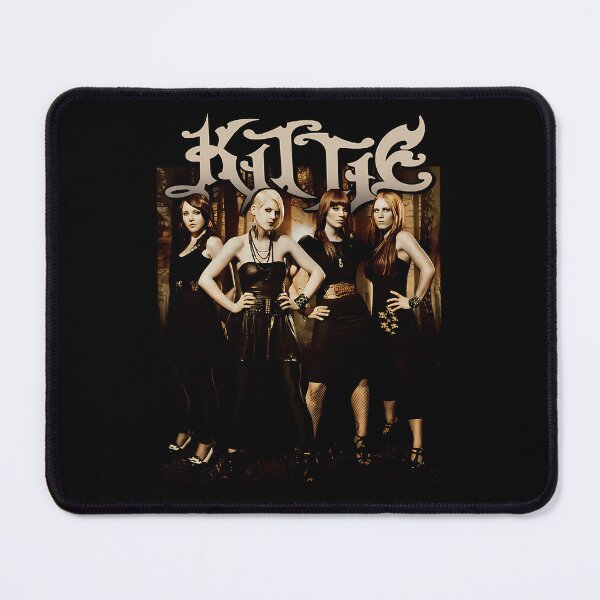 Item preview, Metal Group Kittie Forest Photo Live Tour Concert designed and sold by de-art99.