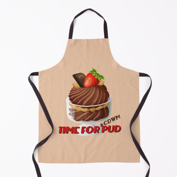 Item preview, Time For PUD! #CDWM (on Tan) designed and sold by PawsitiveMum3.