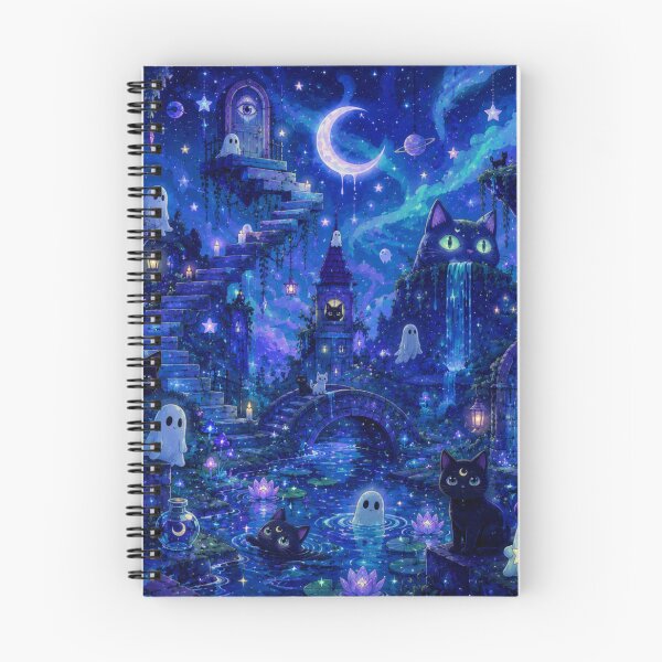 Item preview, The Valley of the Eyes That Never Sleep designed and sold by Dreamcore And Art By Pau✨.