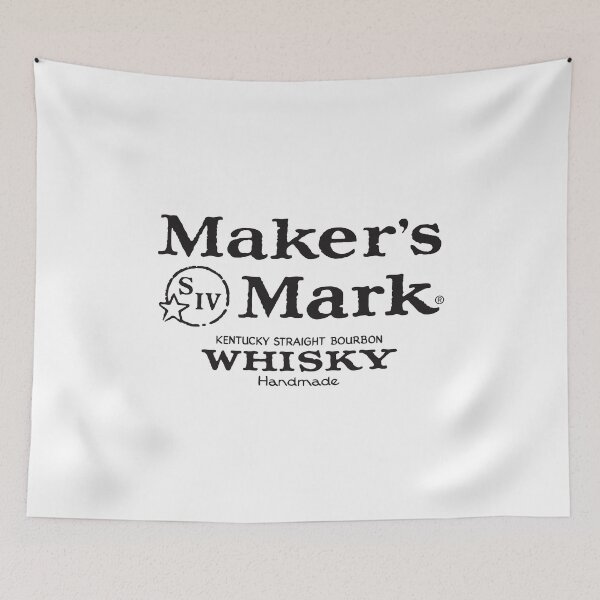 Item preview, Woodland Maker's Mark Whiskey cRustic Escape designed and sold by Akanksharedress.