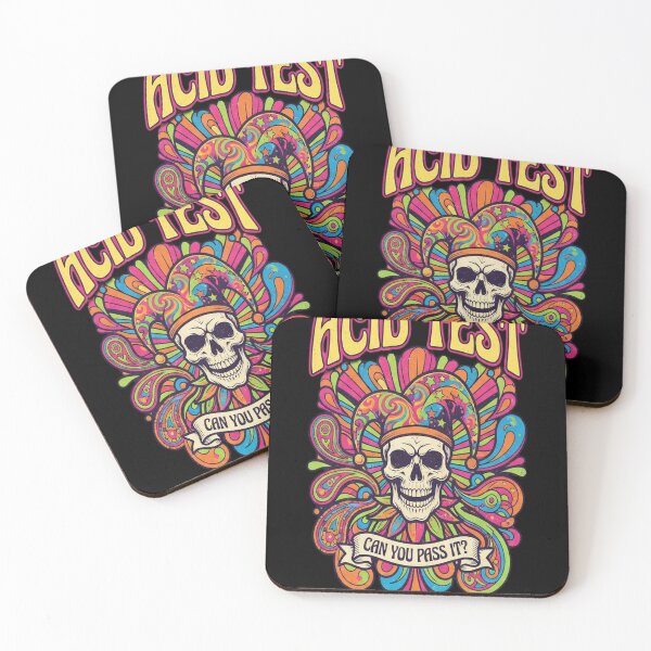 Item preview, Acid test designed and sold by feckoeansn.