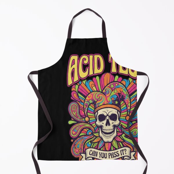 Item preview, Acid test designed and sold by feckoeansn.