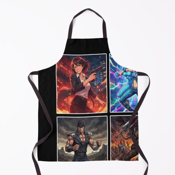 Item preview, Anime Manga Shaman King Merch Asakura Yoh Ren designed and sold by feckoeansn.