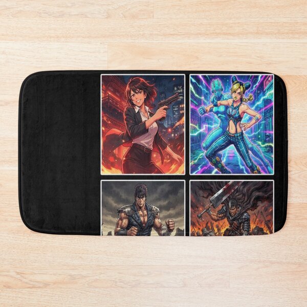 Item preview, Anime Manga Shaman King Merch Asakura Yoh Ren designed and sold by feckoeansn.
