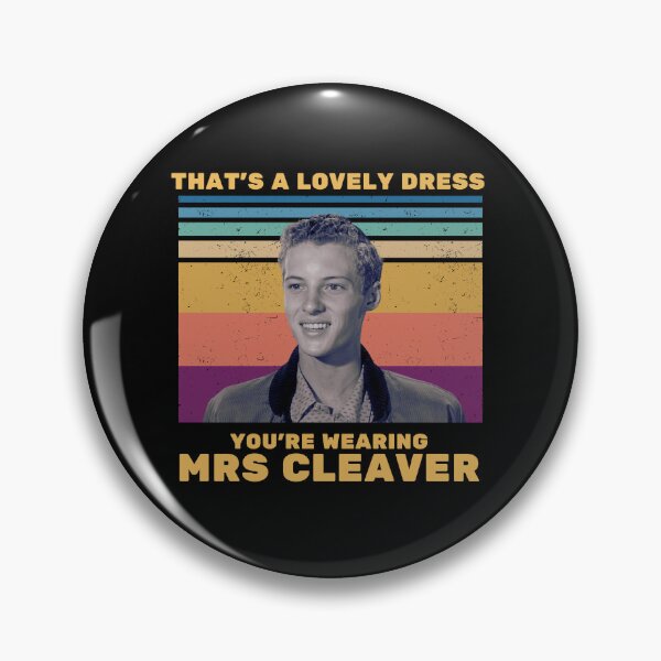 Item preview, Eddie Haskell saying designed and sold by AoSora.