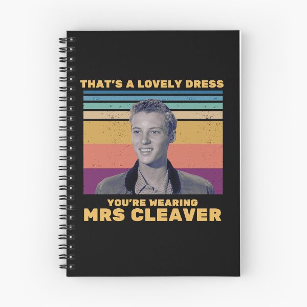 Item preview, Eddie Haskell saying designed and sold by AoSora.